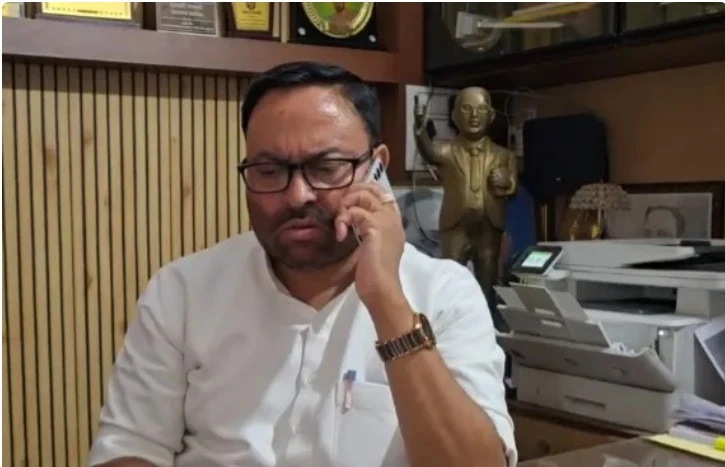 मुजफ्फरनगर: बिजली संकट पर जनता के खिलाफ मुकदमे की तैयारी से भड़के मंत्री अनिल कुमार