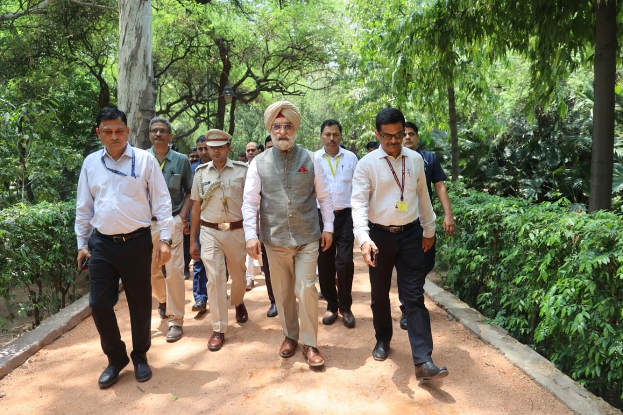 दिल्ली के नए जिलों में प्रशासनिक ढांचा मजबूत, अधिकारियों को मिली मजिस्ट्रेट शक्तियां