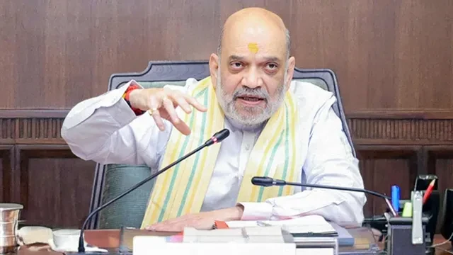 अवैध घुसपैठ पर बड़ा एक्शन प्लान, अमित शाह ने बुलाई DGPs की अहम बैठक