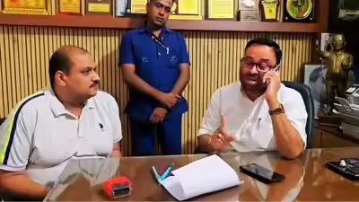 मुजफ्फरनगर: बिजली विवाद में मंत्री की नाराजगी के बावजूद दर्ज हुआ केस