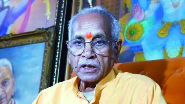 अयोध्या राम मंदिर चढ़ावा विवाद: एसआईटी ने चंपत राय से घंटों पूछताछ की