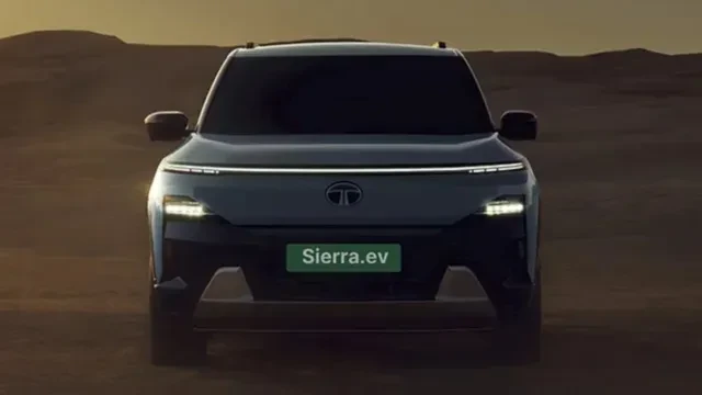 Tata Sierra EV कल होगी लॉन्च, जानिए फीचर्स और संभावित कीमत