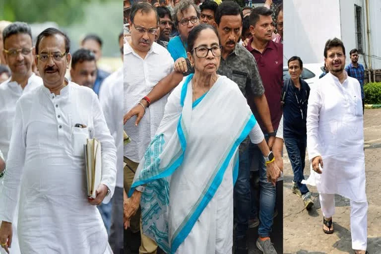 तृणमूल कांग्रेस के 440 करोड़ के फंड विवाद में हाईकोर्ट पहुंचा मामला, बैंक खातों पर रोक जारी
