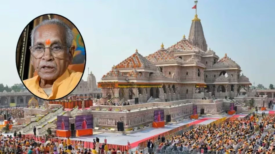 राम मंदिर चढ़ावा मामला: चंपत राय से पूछताछ के बाद कई ट्रस्टियों को नोटिस