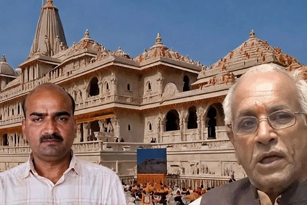 राम मंदिर सुरक्षा व्यवस्था पर सवाल, 17 साल से तैनात अर्जुन देव को हटाया गया