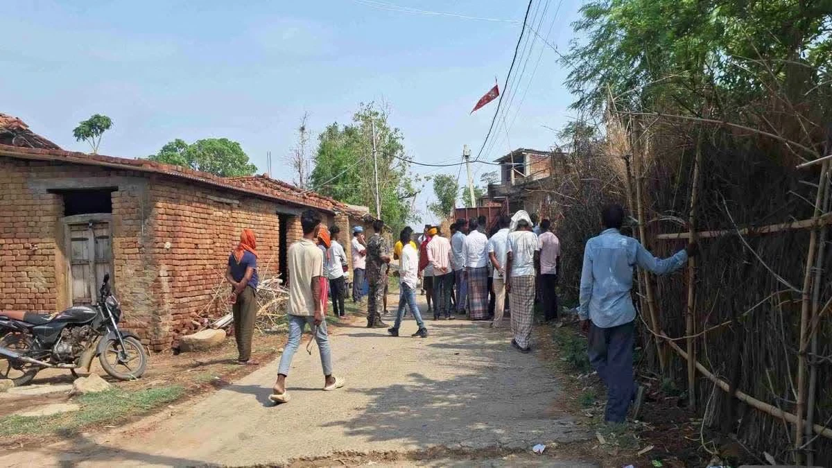 पलामू में 10 दिन में एक ही परिवार के 5 लोगों की मौत, झाड़-फूंक बना कारण?