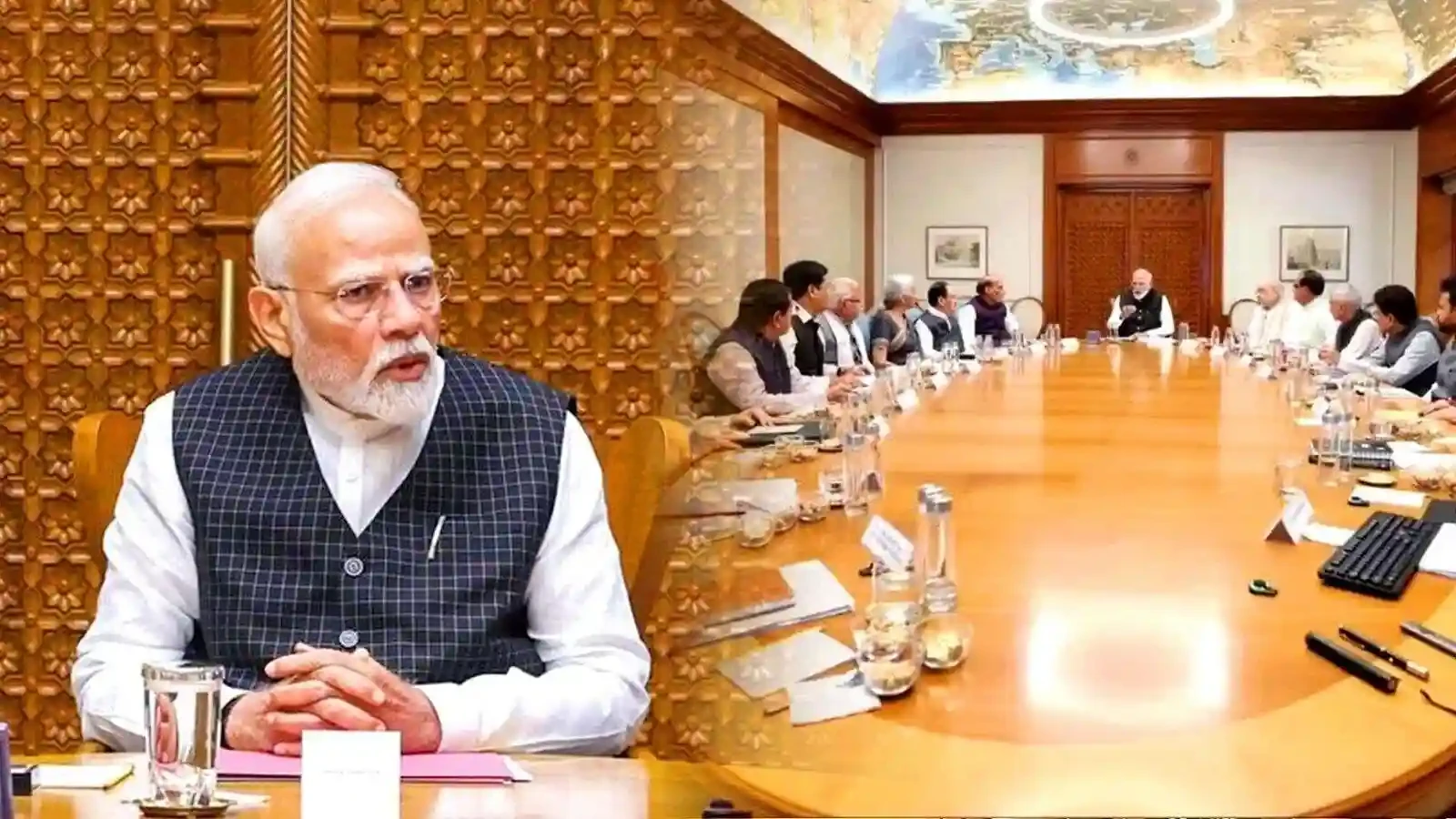 कैसी होगी मोदी 3.0 की नई टीम? कैबिनेट विस्तार में किसे मिलेगा मौका, किसकी हो सकती है छुट्टी