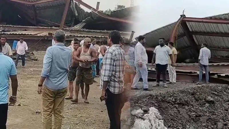 मुंबई में दर्दनाक हादसा: खुले मैनहोल में गिरे 60 वर्षीय व्यक्ति, रेस्क्यू जारी