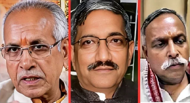 राम मंदिर चढ़ावा मामला: अयोध्या पहुंची SIT, चंपतराय समेत तीन पदाधिकारियों से पूछताछ