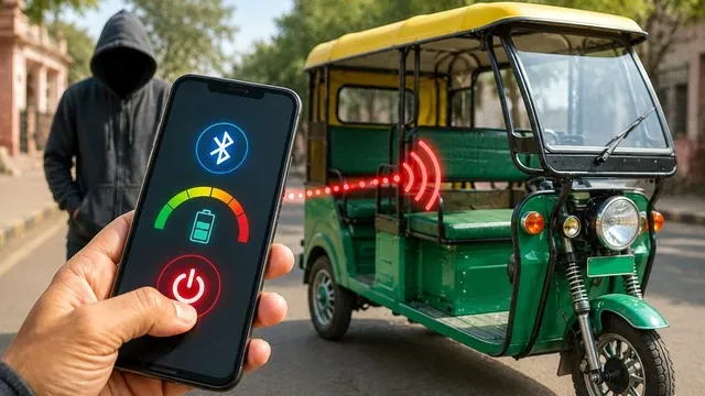 ई-रिक्शा को बीच सड़क रोकने वाले चीनी ऐप्स पर बैन, केंद्र ने हटाने के दिए आदेश