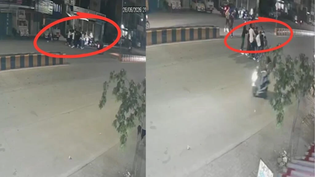 नागपुर: ट्रैफिक पुलिसकर्मी पर बाइक सवारों ने किया हमला, 14 आरोपी गिरफ्तार