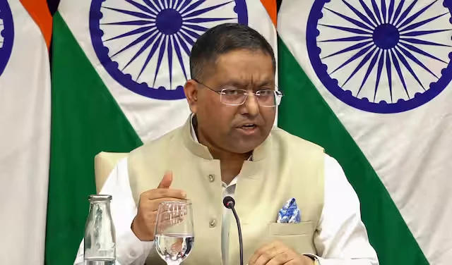 भारत का पाकिस्तान को सख्त संदेश: आतंकवाद खत्म किए बिना बातचीत नहीं