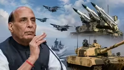 रक्षा अधिग्रहण परिषद की बैठक में 52,000 करोड़ के रक्षा प्रस्तावों को मिली मंजूरी
