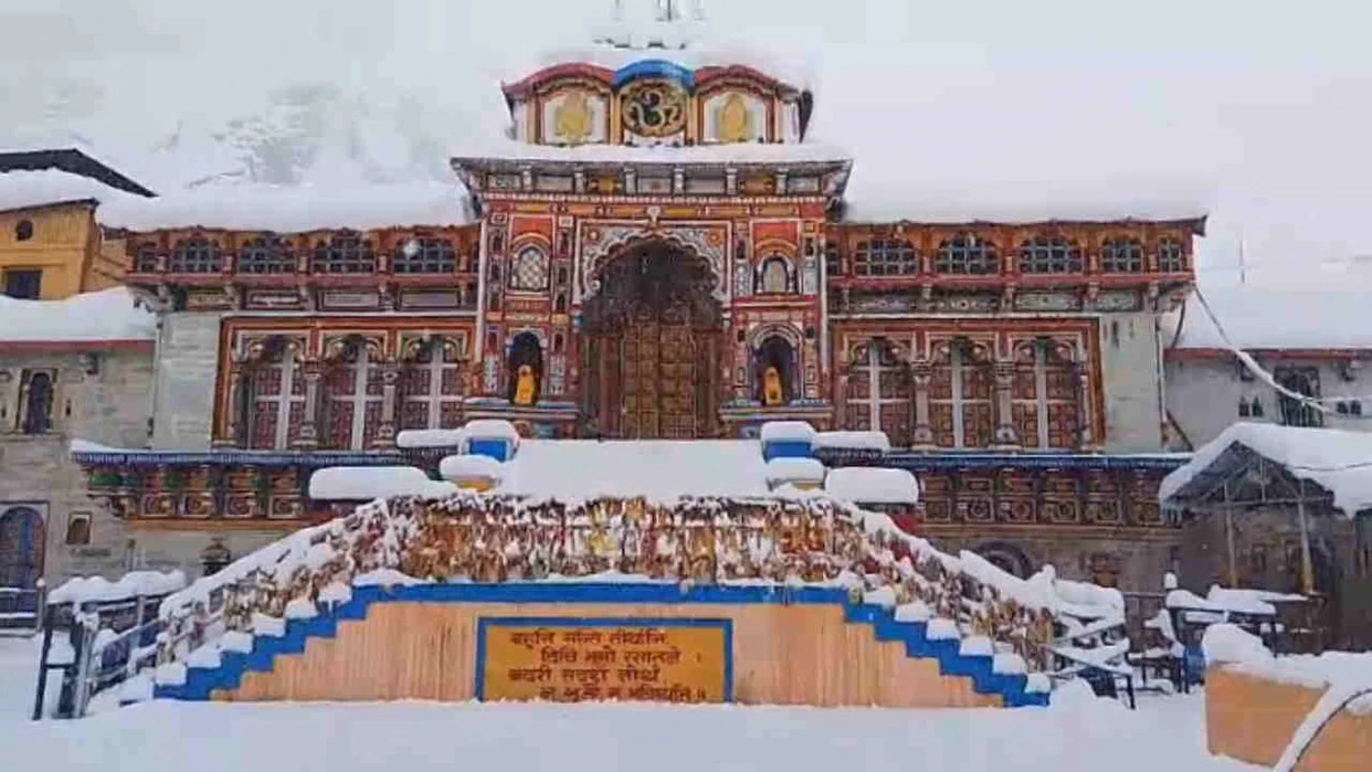 उत्तराखंड: राम मंदिर के बाद अब बदरीनाथ धाम में हेरफेर के आरोप, जांच के आदेश