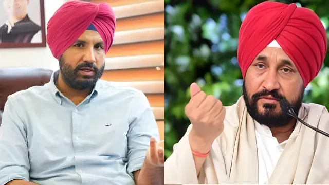 पंजाब कांग्रेस में गुटबाजी तेज, संगठनात्मक विवाद हाईकमान तक पहुंचा
