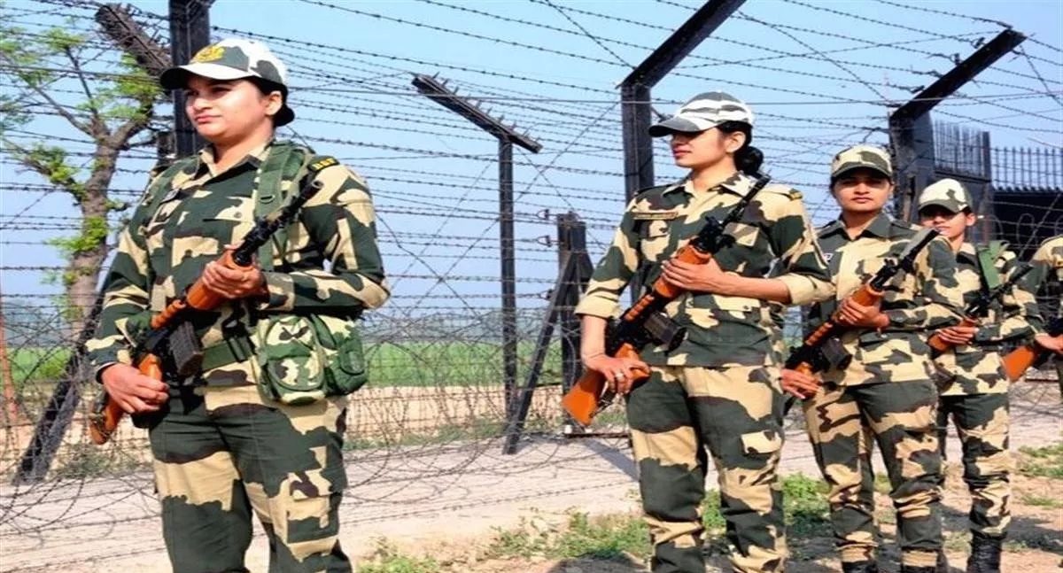 इंदौर में तैयार हुई बीएसएफ की पहली महिला स्नाइपर