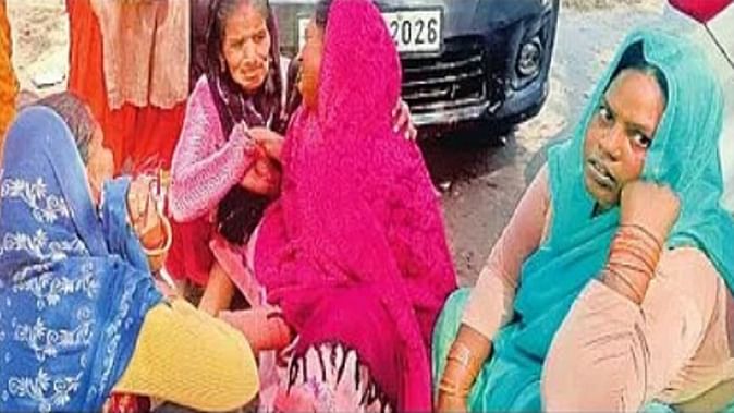 पलवल में जहरीली गैस से दम घुटने से दो मजदूरों की मौत और तीन गंभीर