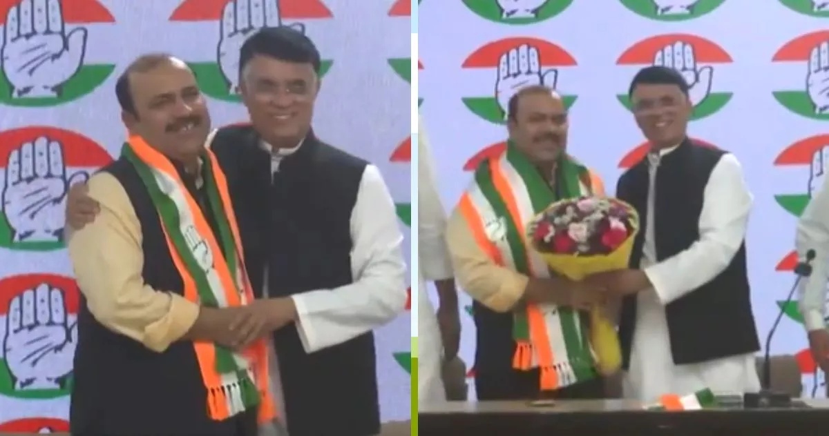 लोकसभा चुनाव से पहले दानिश अली ने थामा कांग्रेस का दामन