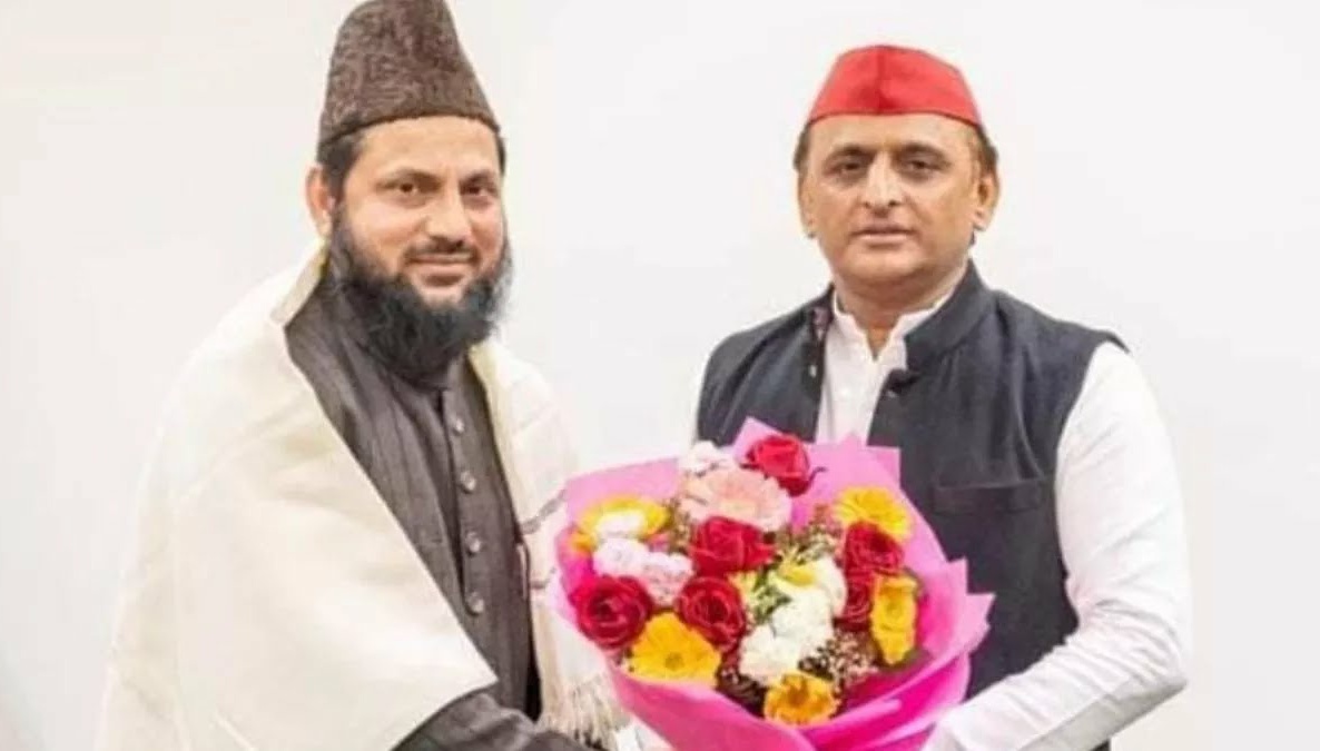 जामा मस्जिद के इमाम मुहिब्बुलाह को सपा ने रामपुर से दिया टिकट