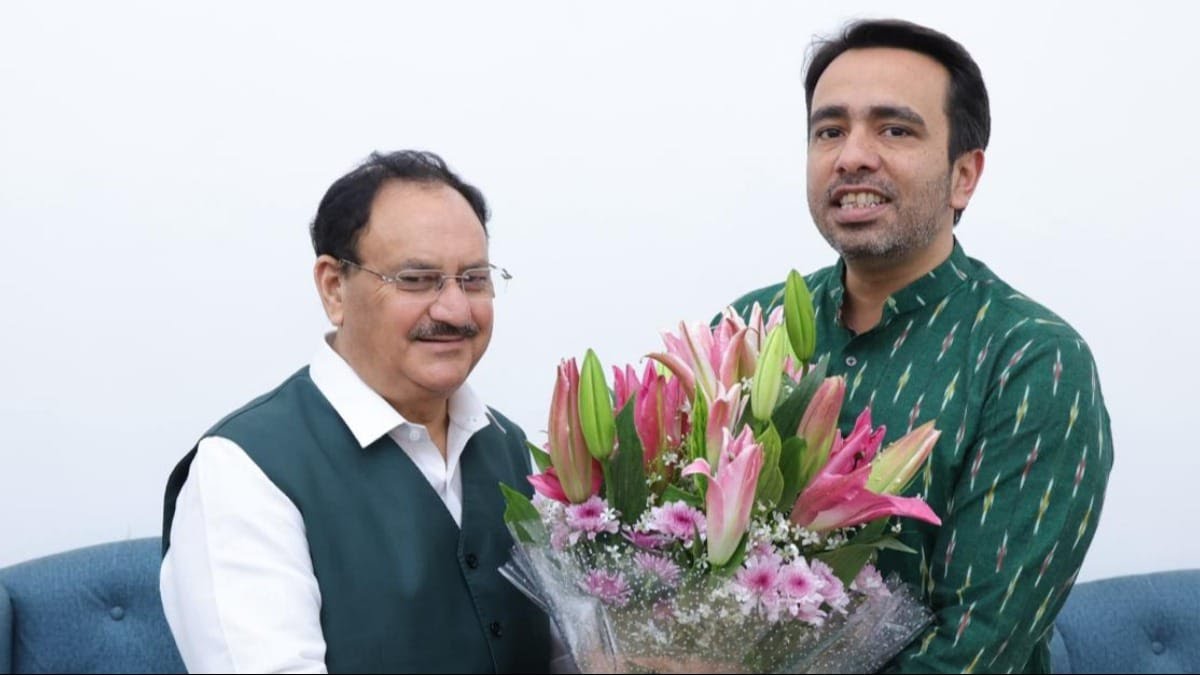 एनडीए में शामिल हुई आरएलडी, नड्डा और शाह से मिले जयंत चौधरी