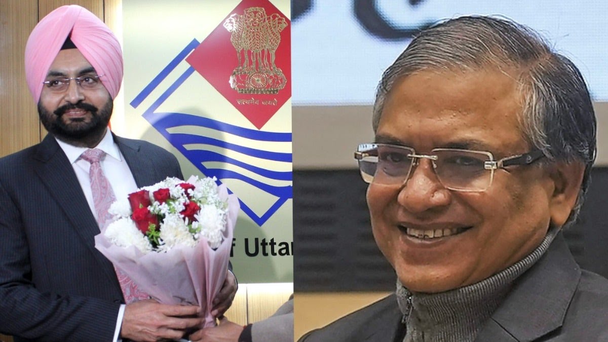 ज्ञानेश कुमार और एसएस संधू बने नए चुनाव आयुक्त