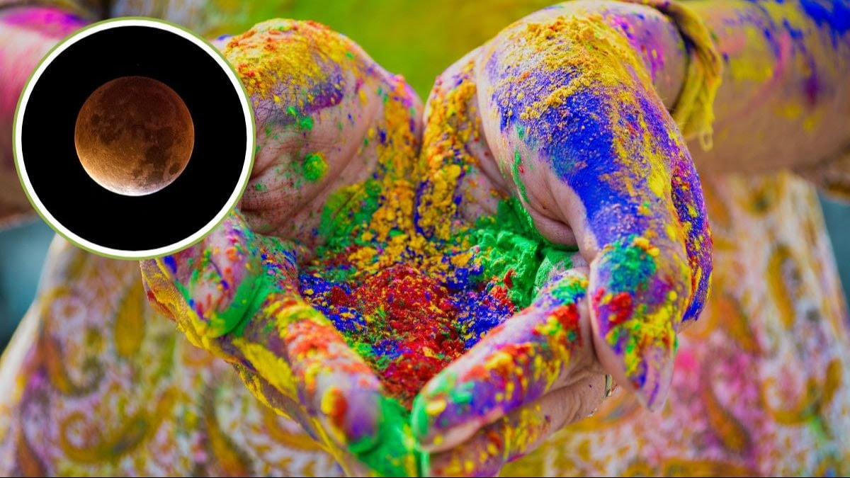 होली पर लगेगा साल का पहला चंद्र ग्रहण, अशुभ प्रभाव से बचने के लिए करें इन चीजों का दान