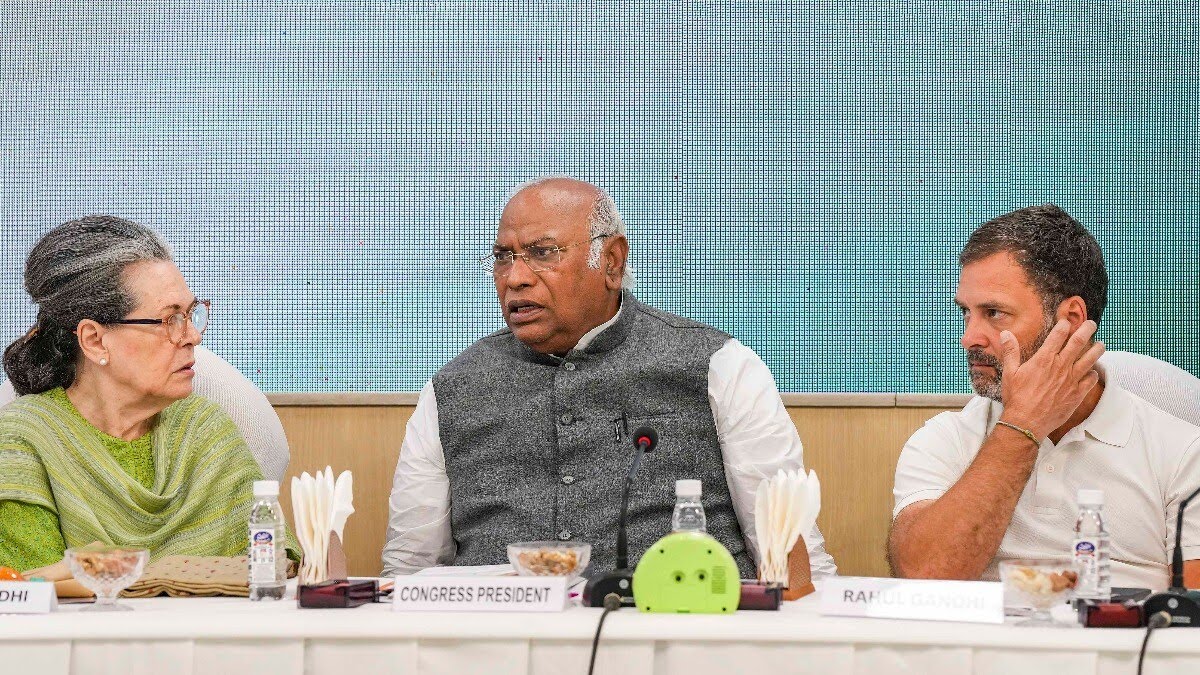 कांग्रेस ने उम्मीदवारों की 9वीं लिस्ट जारी की, राजस्थान से 2 उम्मीदवारों के नाम