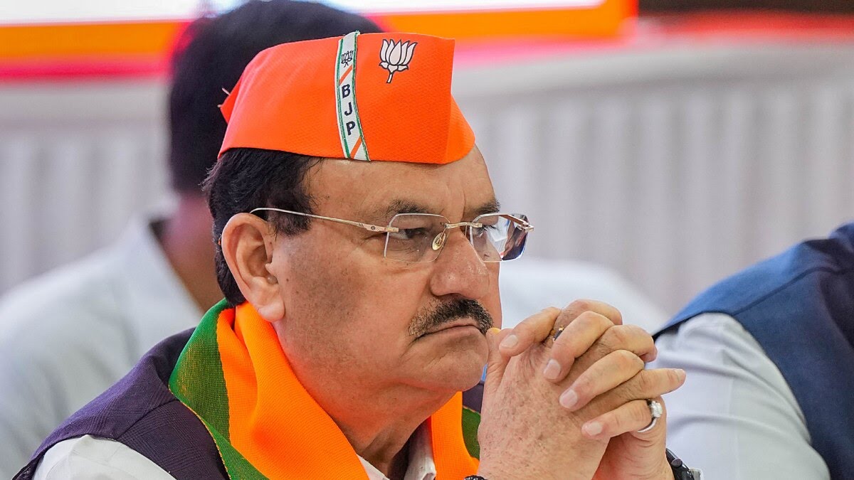 दिल्ली: बीजेपी अध्यक्ष जेपी नड्डा की पत्नी की कार चोरी