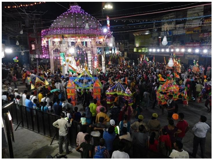 ओउम् नमः शिवाय !