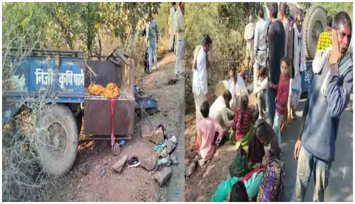 ट्रैक्टर-ट्राली का सही इस्तेमाल, तुरंत बने कानून !