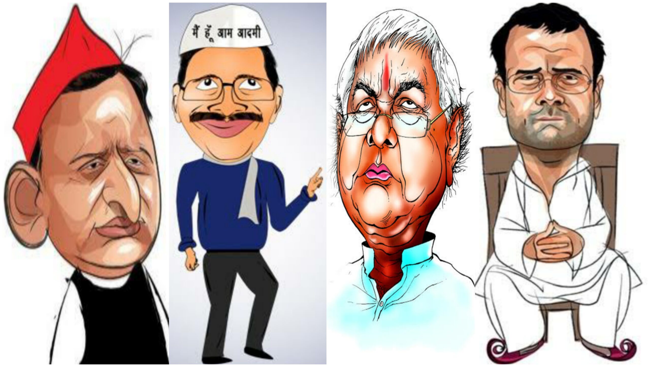 चुनाव के रंग, होली के संग !