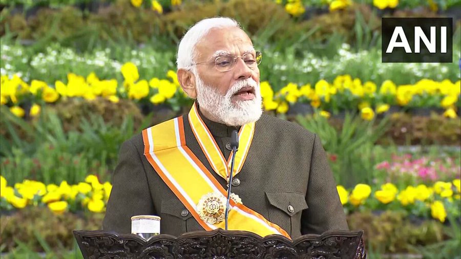 भाजपा ने तमिलनाडु के मंत्री पर पीएम मोदी के खिलाफ आपत्तिजनक टिप्पणी करने का आरोप लगाया