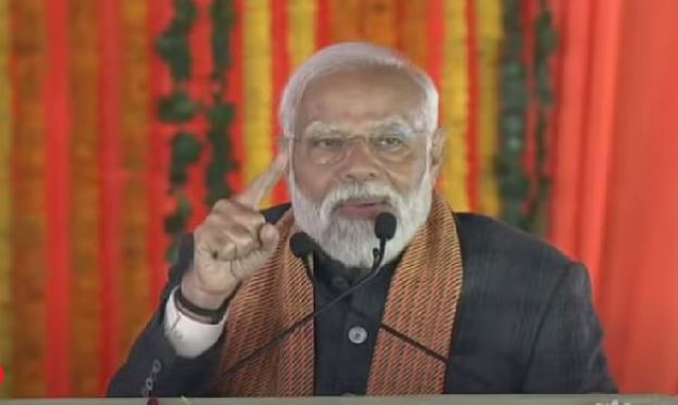 इस कश्मीर का लंबे समय से इंतजार था: पीएम मोदी