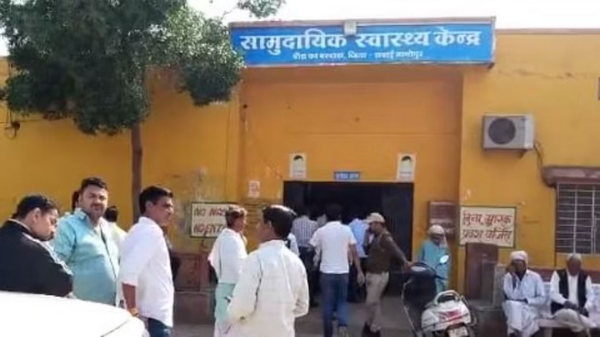 राजस्थान: आकाशीय बिजली गिरने से खेत में काम करने गए दंपति की मौत