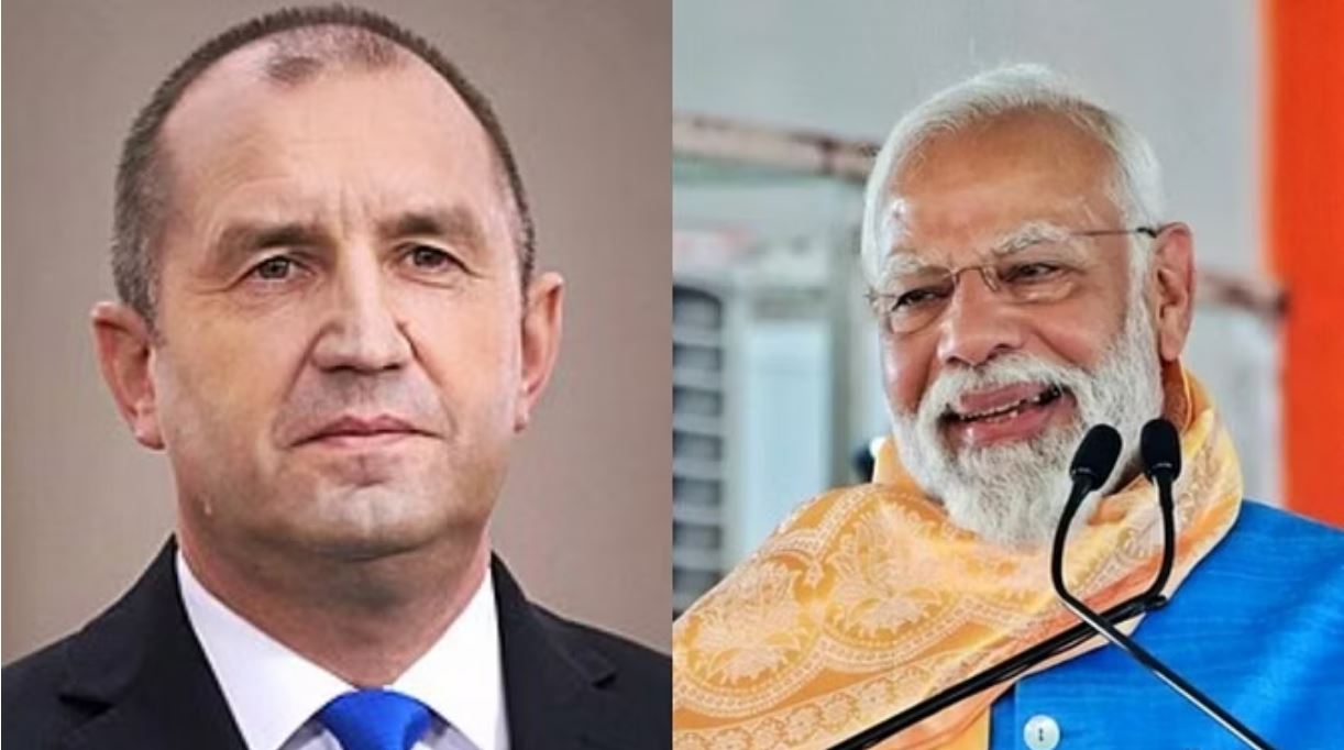 नागरिकों को बचाया तो बुल्गारियाई राष्ट्रपति ने भारतीय नौसेना को कहा शुक्रिया