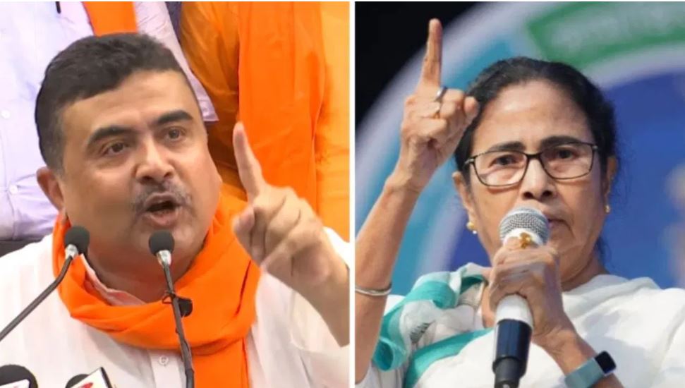 बंगाल में नॉन आईपीएस अफसरों को मिली है आईपीएस पद की जिम्मेदारी