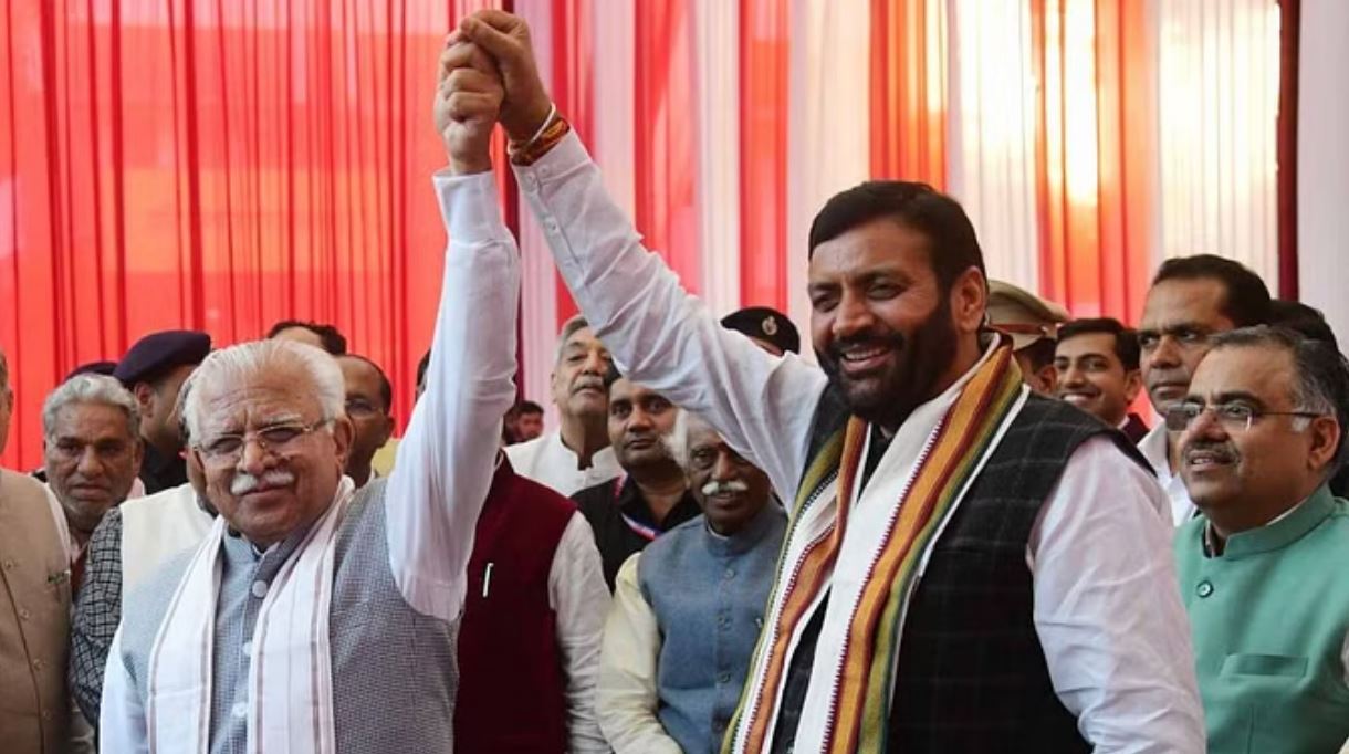 नायब सैनी सरकार का मंत्रिमंडल विस्तार आज, शाम साढ़े चार बजे शपथ लेंगे नए मंत्री
