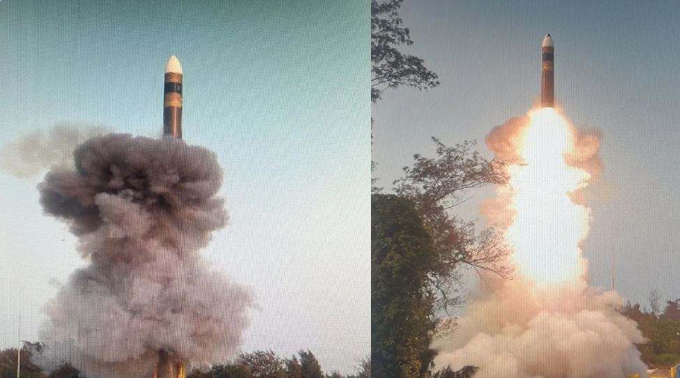 अग्नि-5 मिसाइल: आवाज से 24 गुना तेज रफ्तार, दिव्यास्त्र का सपना साकार