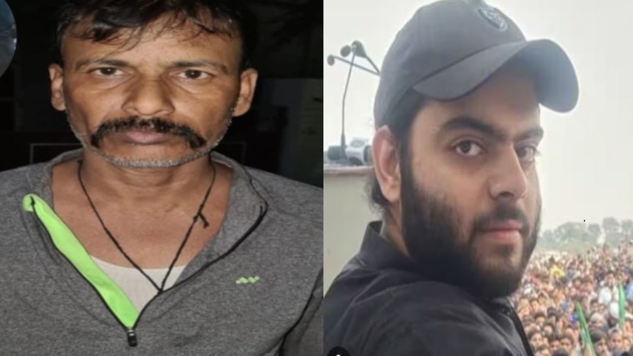 अतीक का शूटर बल्ली पंडित गिरफ्तार, जेल में बंद बेटे पर एक और केस दर्ज