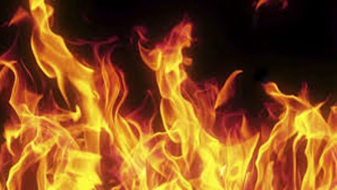लुधियाना: भांग के नशे में बना रहे थे चाय, सिलेंडर का पाइप निकलने से लगी आग