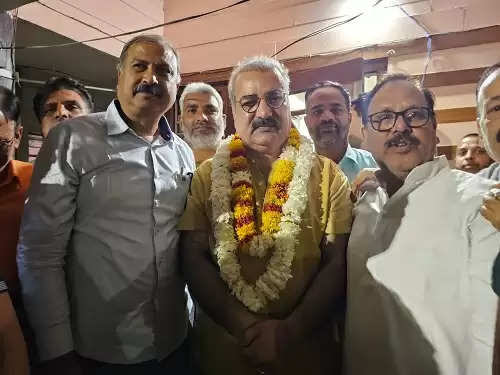 कांग्रेस ने जयपुर लोकसभा सीट पर उम्मीदवार बदला, प्रताप सिंह खाचरियावास को मैदान में उतारा