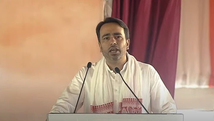 पीएम मोदी न होते तो चौधरी साहब को न मिल पाता भारत रत्न: जयंत
