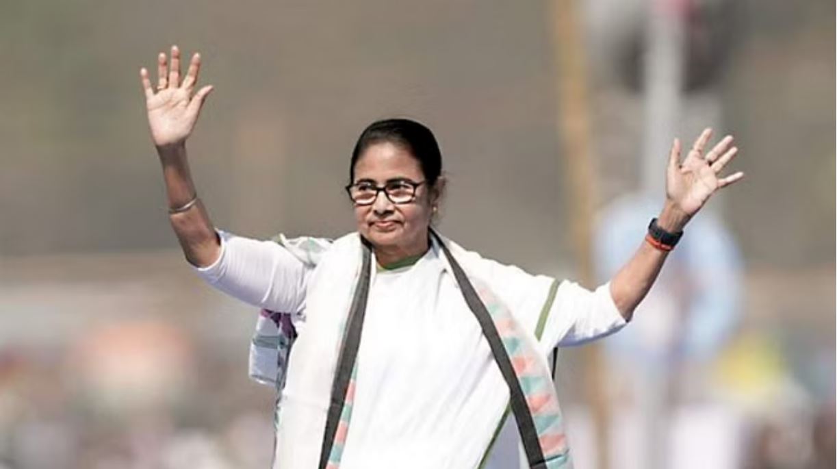 बंगाल की सीएम ममता बनर्जी की भाजपा को चुनौती, कहा- पहले 200 सीटें जीतकर दिखाएं