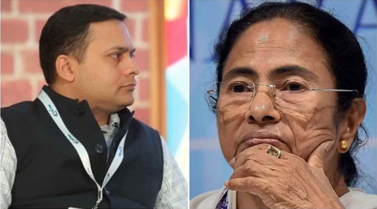 संदेशखाली घटना पर रिपोर्टिंग करने वाले पत्रकारों को ममता दे रहीं धमकी: भाजपा