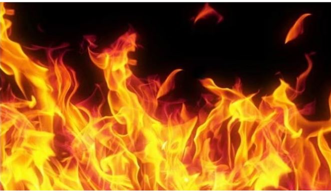 आवासीय गर्ल्स पोर्टाकेबिन में लगी आग; स्टाफ समेत 305 बच्चियों का रेस्क्यू