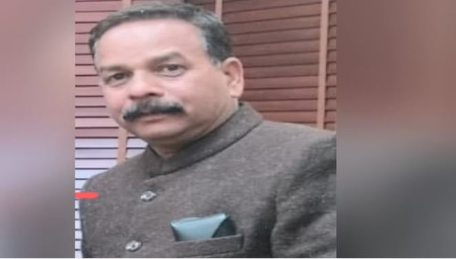 हिमाचल: कांग्रेस ओबीसी विभाग के अध्यक्ष विक्रम चौधरी ने दिया इस्तीफा