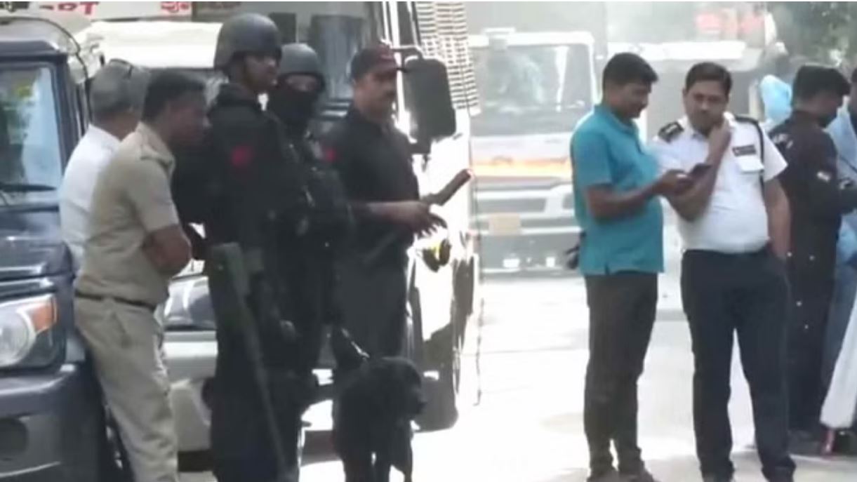 रामेश्वरम कैफे ब्लास्ट के मामले में पुलिस ने चार को हिरासत में लिया