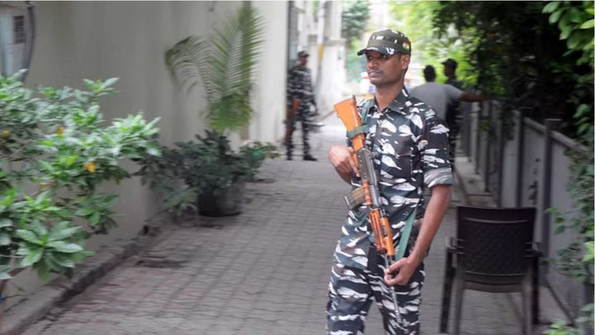 ईडी ने एआईएडीएमके नेता विजय भास्कर के ठिकानों पर की छापेमारी