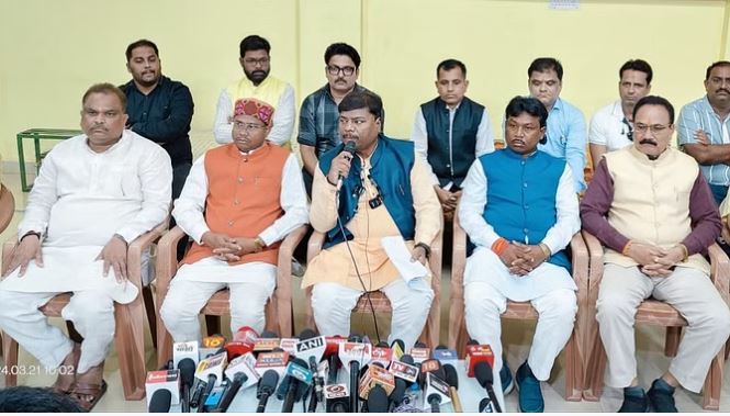 'छत्तीसगढ़ में लौटा सुशासन': केदार कश्यप बोले- 100 दिन में पूरी हुई मोदी की गारंटी