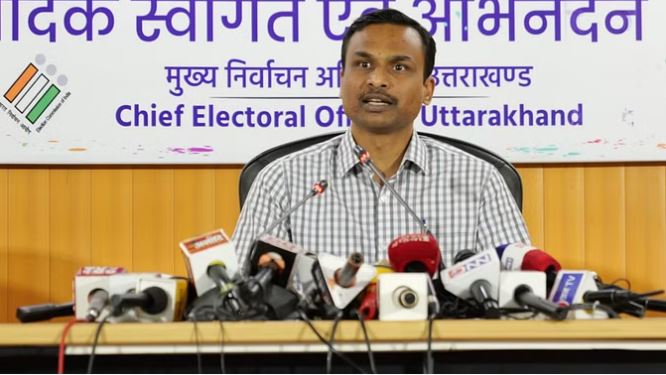 लोकसभा चुनाव: उत्तराखंड में जांच के बाद सात नामांकन खारिज